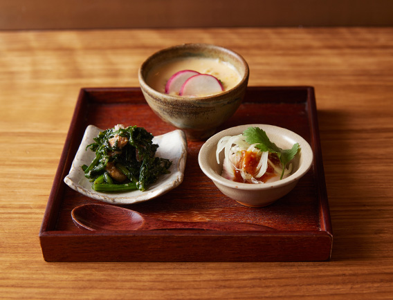 料理