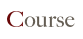 Course